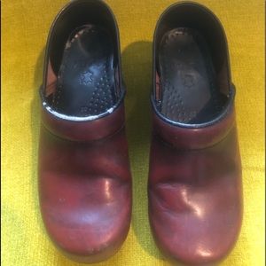 (SOLD) Dansko Professional Clogs